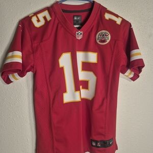 NFL Kids KC Chiefs Pat Mahomes